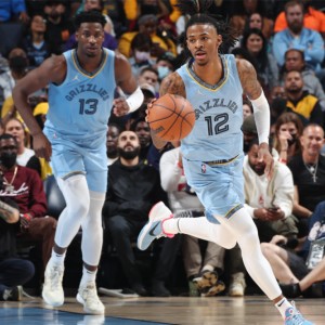  莫兰特关键抢断灰熊双加时力克鹈鹕迎四连胜