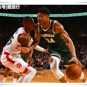  字母哥暴扣绝杀雄鹿一分险胜热火保持不败