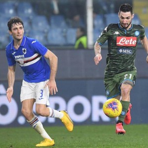  那不勒斯快速转换致命，波利塔诺替补建功