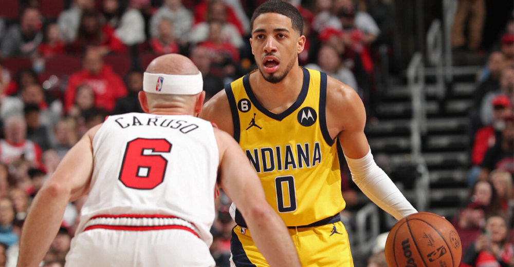  哈里伯顿组织大师级表演步行者双加时力克猛龙