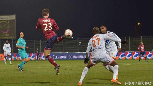  特鲁瓦青年近卫军崛起，法甲青春力量不容小觑